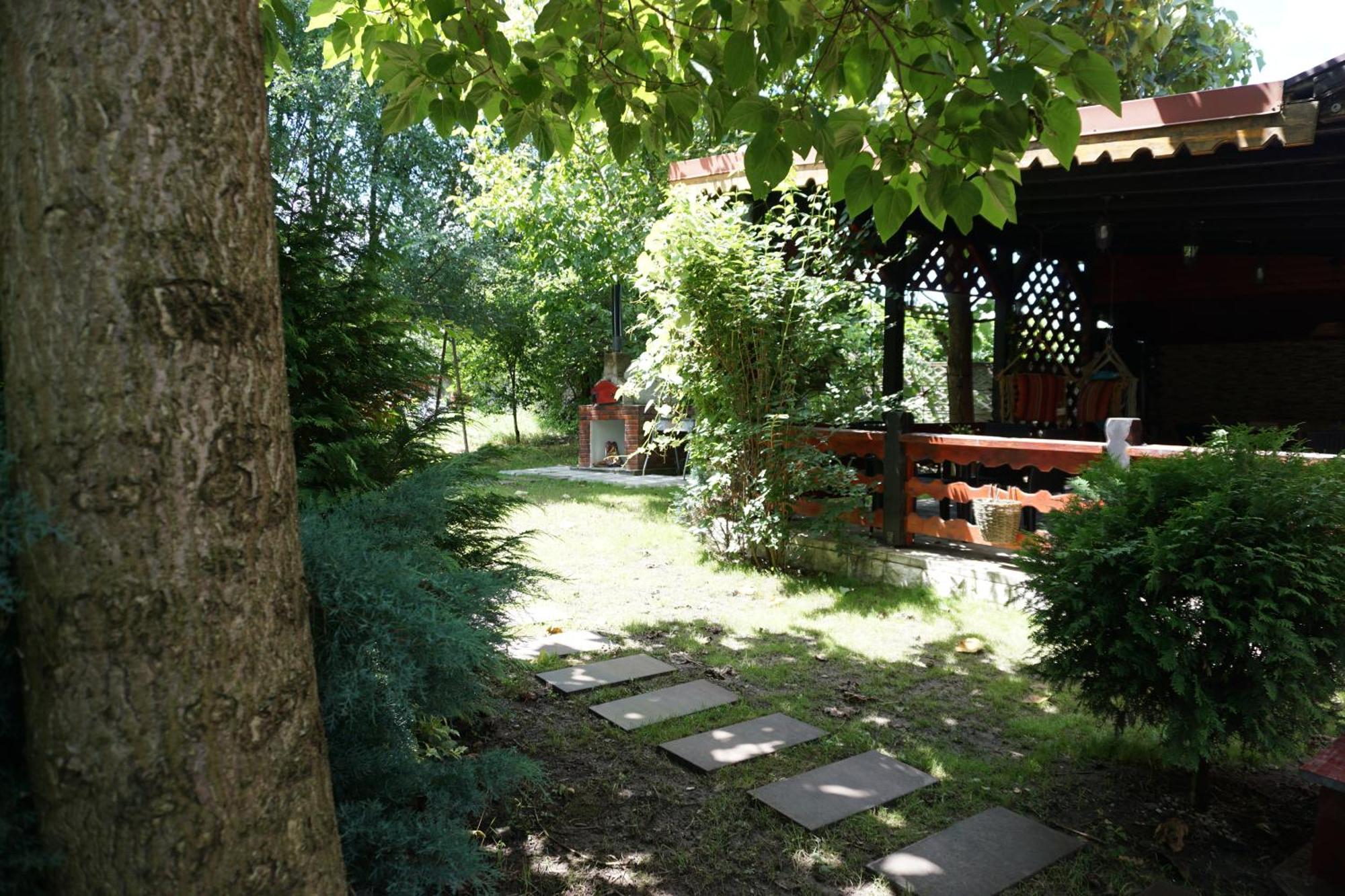 Villa Hanna'S Garden - Mintia エクステリア 写真