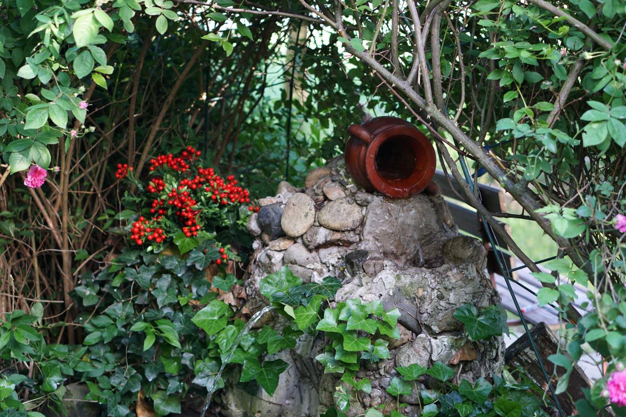 Villa Hanna'S Garden - Mintia エクステリア 写真